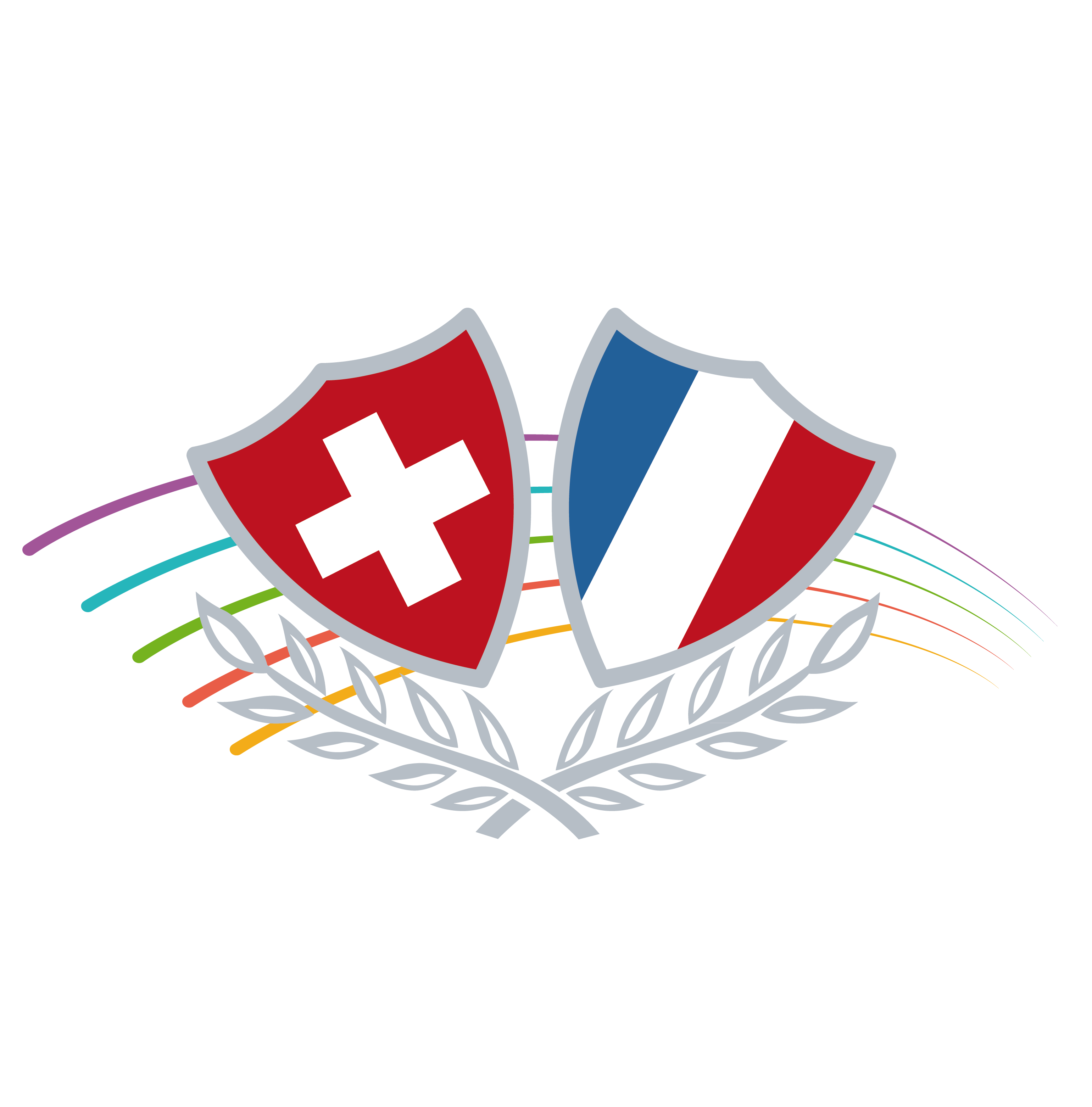 Les Enfants des 2 Républiques, fanfare de St-Gingolph (France/Suisse)